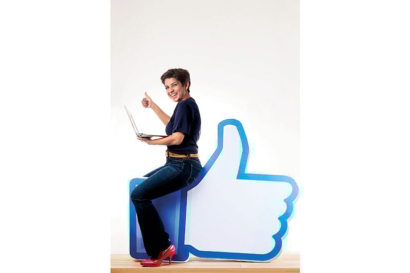 SoftBank hires former Facebook exec Kirthiga Reddy