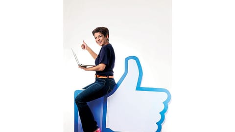 Kirthiga Reddy, India Head- Facebook.