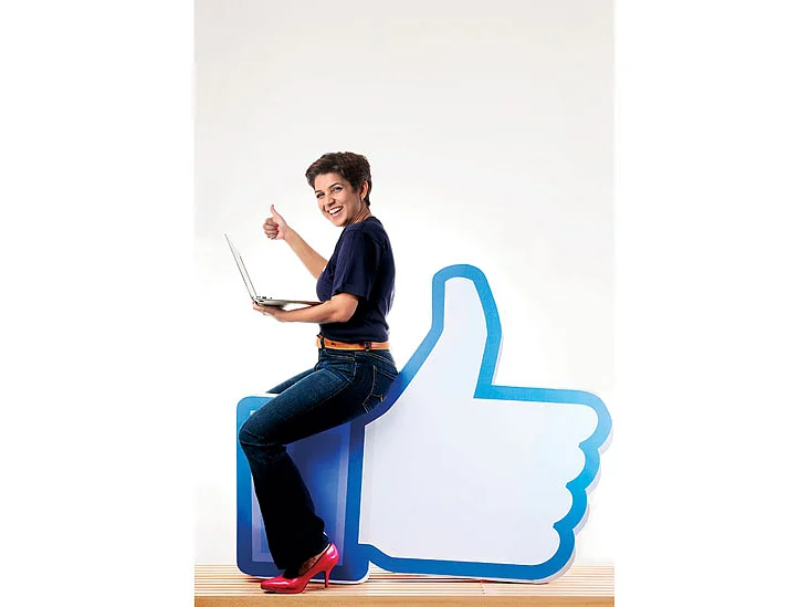 Kirthiga Reddy, former MD, Facebook India