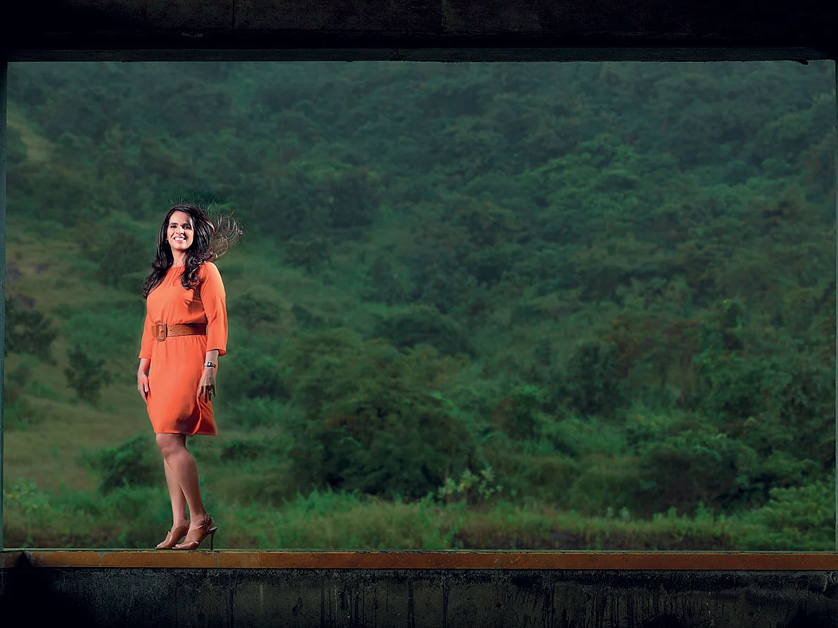 Anita Dongre, Fashion designer