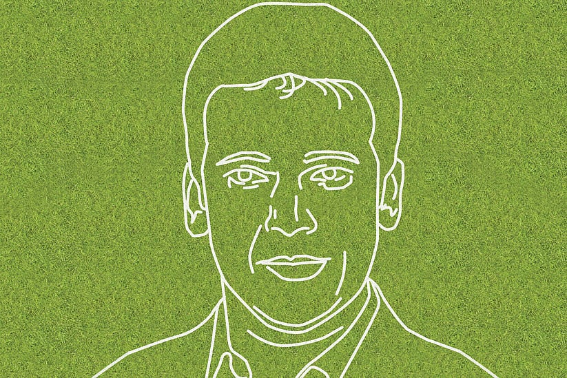 Mahesh Bhupati’s unusual idea