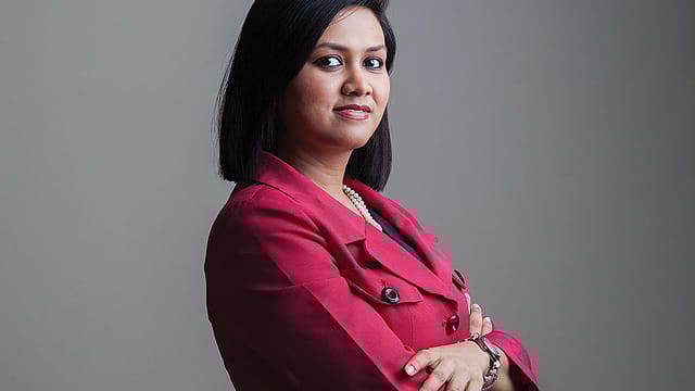 Devita Saraf: TV’s consummate salesperson Devita Saraf: TV’s consummate salesperson