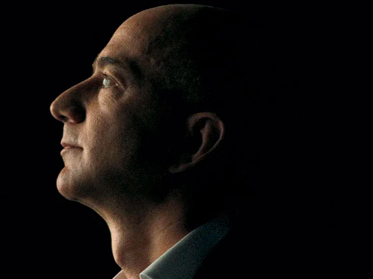 Commercial space travel is a distant dream, but for Bezos, it’s one step at a time.