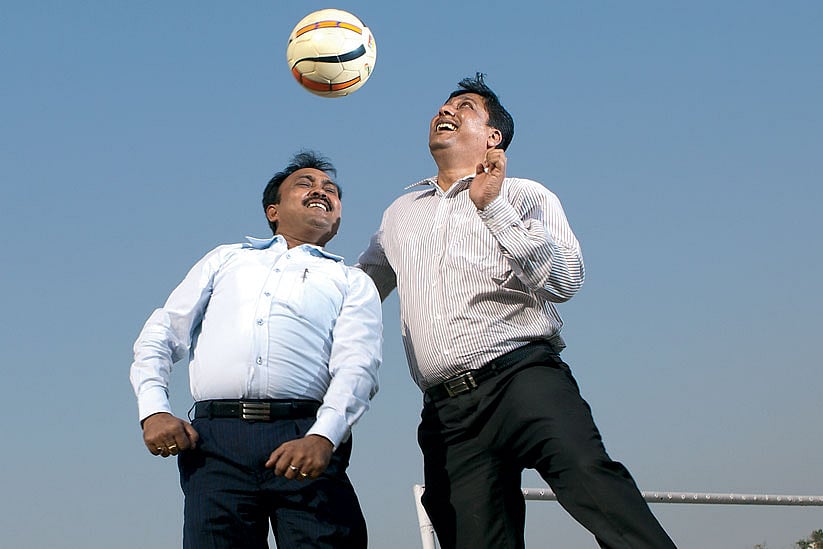 Soccer’s new keepers