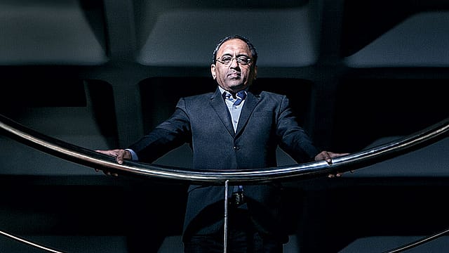 Naik’s successor Naik’s successor