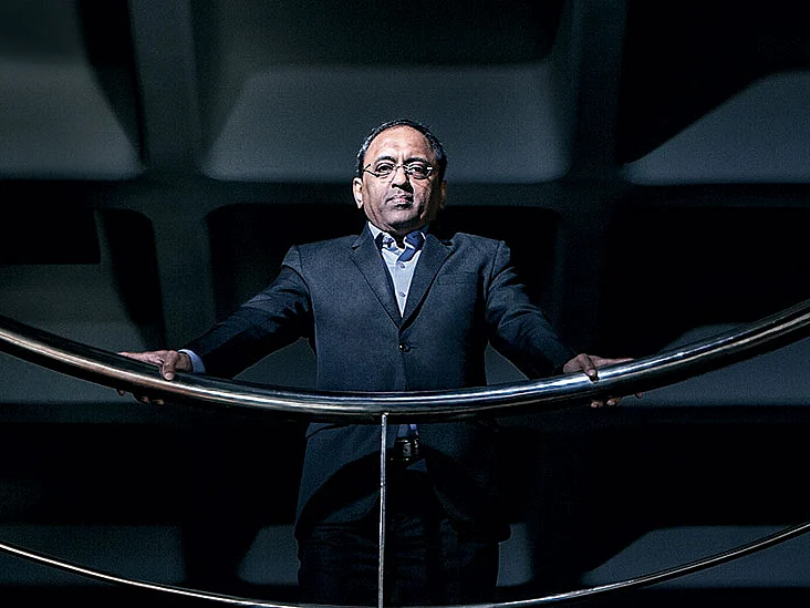 S.N. Subrahmanyan