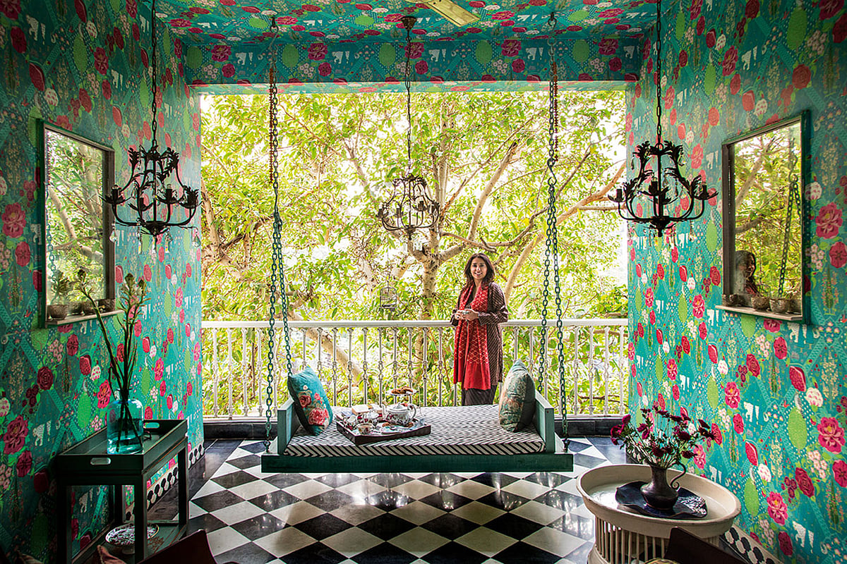 Giving wings to Good Earth