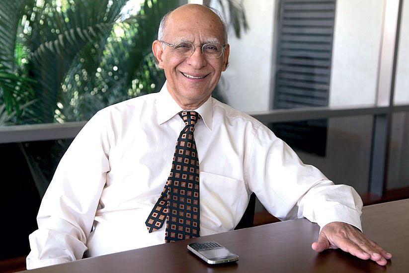 Ashok Soota: Executive chairman, Happiest Minds