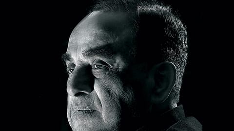 Subramanian Swamy, leader, Bharatiya Janata Party