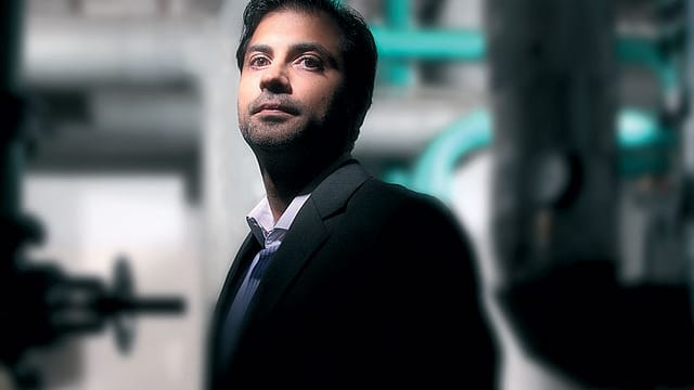 Making cool hot again, or how Vir Advani is changing Blue Star Making cool hot again, or how Vir Advani is changing Blue Star