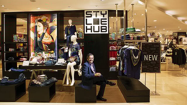 Can Shoppers Stop be cool again? Can Shoppers Stop be cool again?