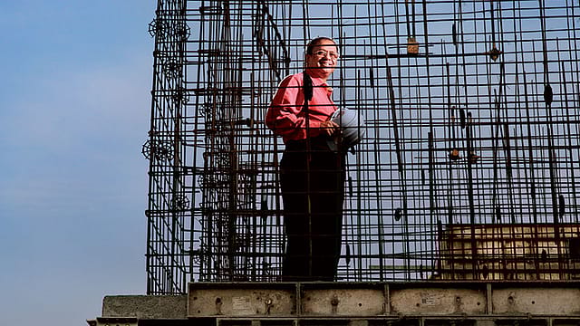 The company that Jerry built The company that Jerry built