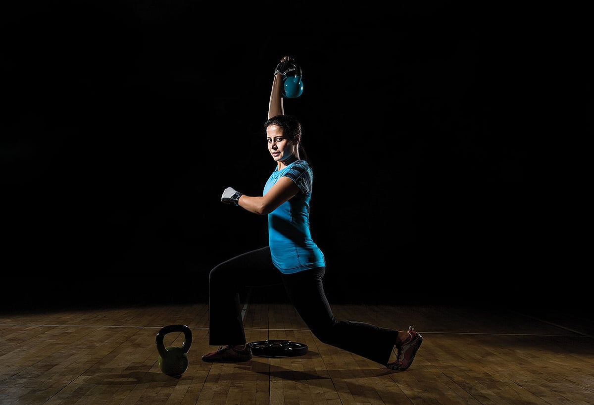 Kavitha Iyer Rodrigues: Molecular formula to success 