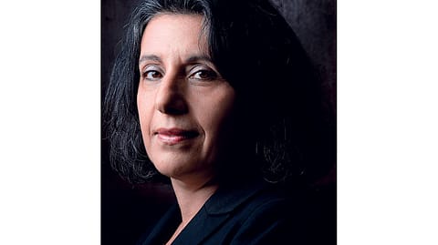 Yasmine Hilton, chairperson, Shell India