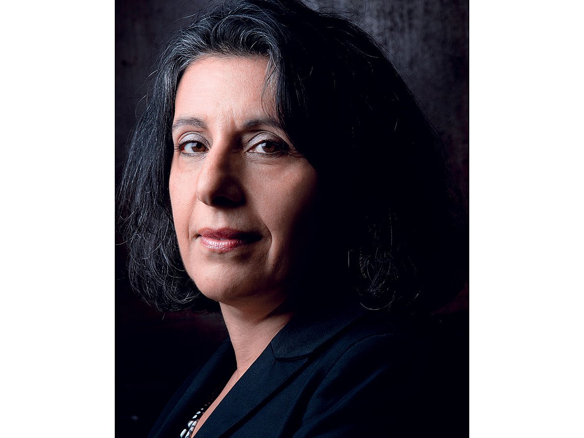 Yasmine Hilton, chairperson, Shell India
