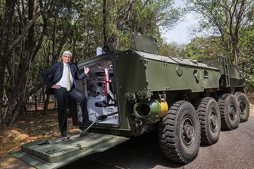 Tata Motors gears up for a new ride