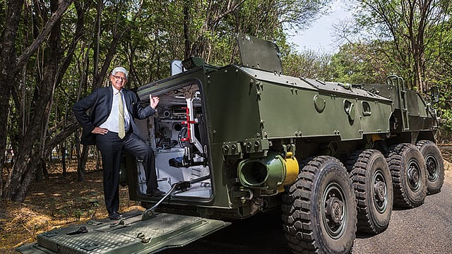 Tata Motors gears up for a new ride Tata Motors gears up for a new ride