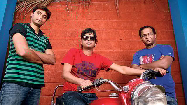 Apps in the field Apps in the field