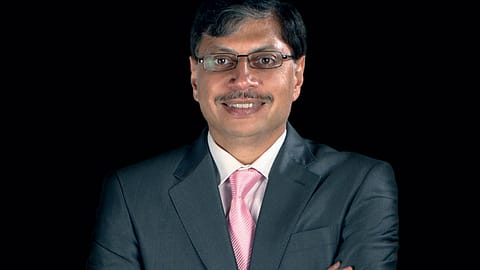 Phaneesh Murthy, CEO, iGate Patni, says: “I am biased towards innovation, but clients buy on the basis of scale and size.”