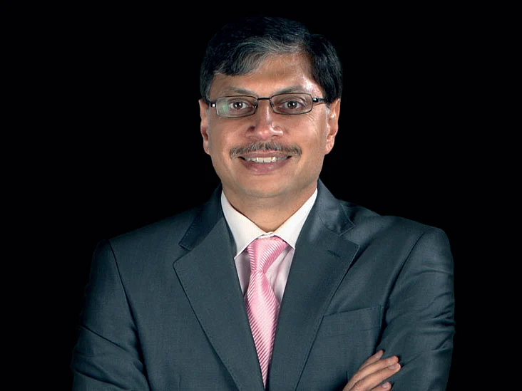 Phaneesh Murthy, CEO, iGate Patni, says: “I am biased towards innovation, but clients buy on the basis of scale and size.”