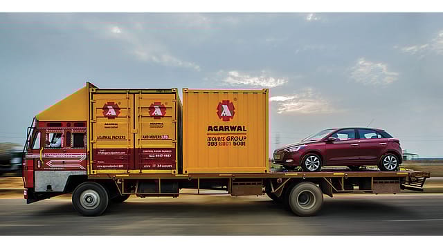 Agarwal Packers and Movers: Lost in transit Agarwal Packers and Movers: Lost in transit