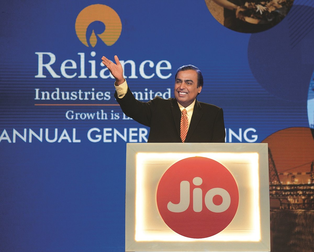 RIL’s credit rating could be upgraded