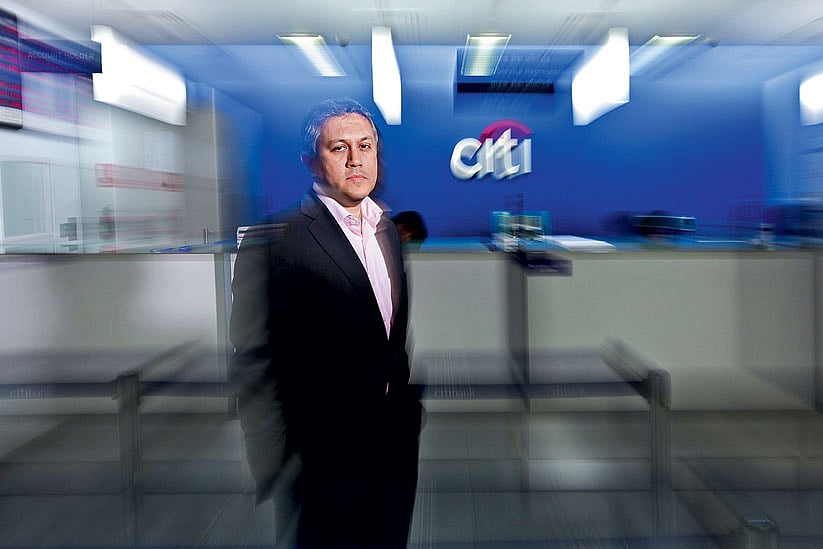 Can this man make Citi's consumer bank rock?