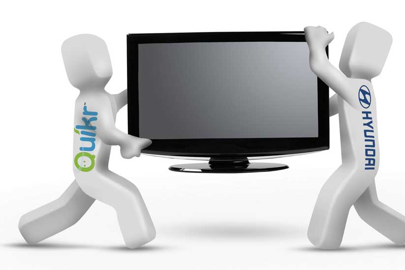 Quikr on the draw Quikr on the draw