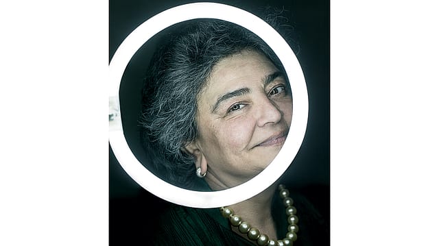 Zia Mody: The Law is a Lady Zia Mody: The Law is a Lady