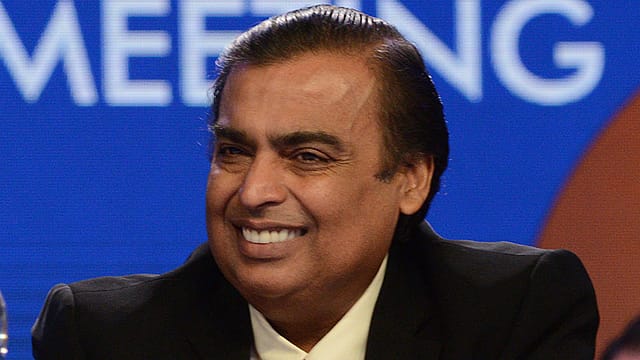 We are building the most essential infrastructure for every young Indian: Ambani We are building the most essential infrastructure for every young Indian: Ambani