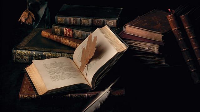 Judge a book by its lover Judge a book by its lover