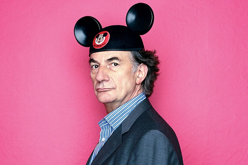 Sir Paul Smith has created a nearly $700 million global business.