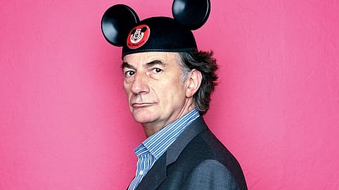 Sir Paul Smith has created a nearly $700 million global business.