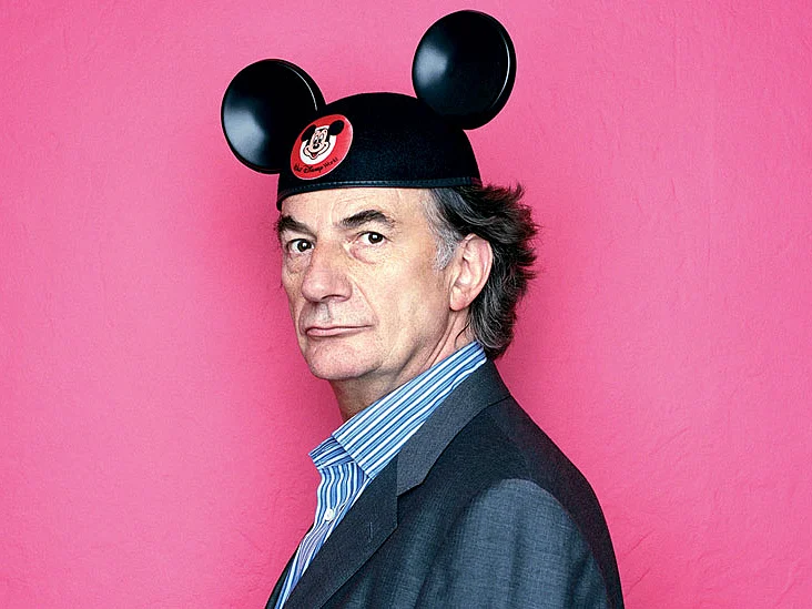 Sir Paul Smith has created a nearly $700 million global business.