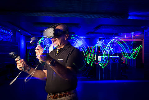 Delta Corp shares declined 28% to hit an intraday low of ₹178.20 on the BSE