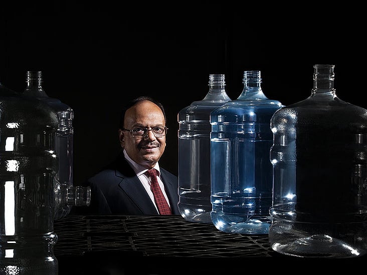 Vimal Kedia: The founder of Manjushree Technopack has taken his company private at a time when the markets are on a high.