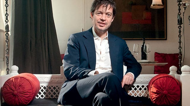 Nicolas Berggruen: Master of all trades Nicolas Berggruen: Master of all trades