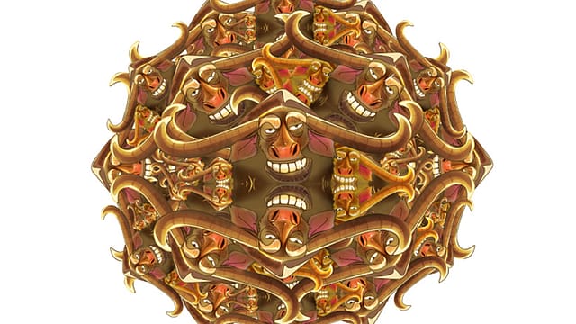 Buff boom! Buff boom!