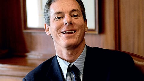 Paul E. Jacobs, CEO, Qualcomm.