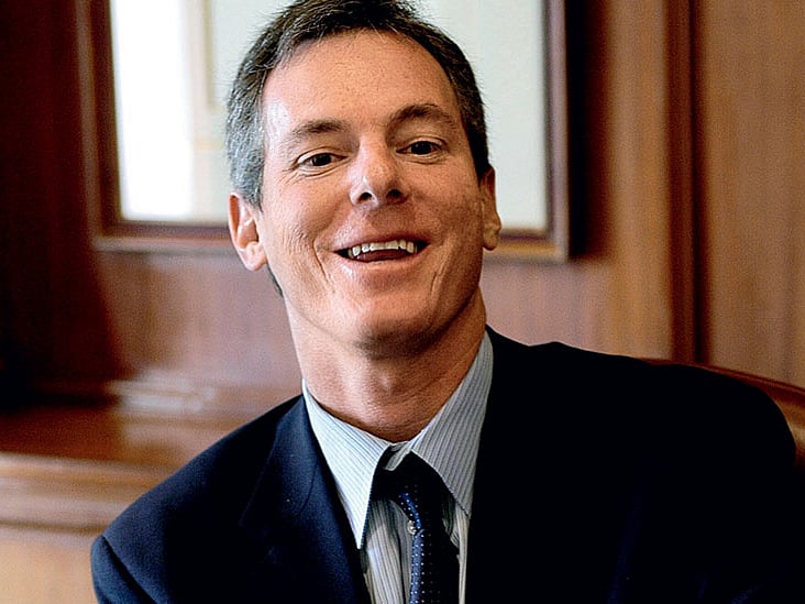 Paul E. Jacobs, CEO, Qualcomm.