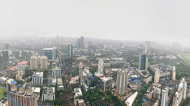 The new south Mumbai The new south Mumbai