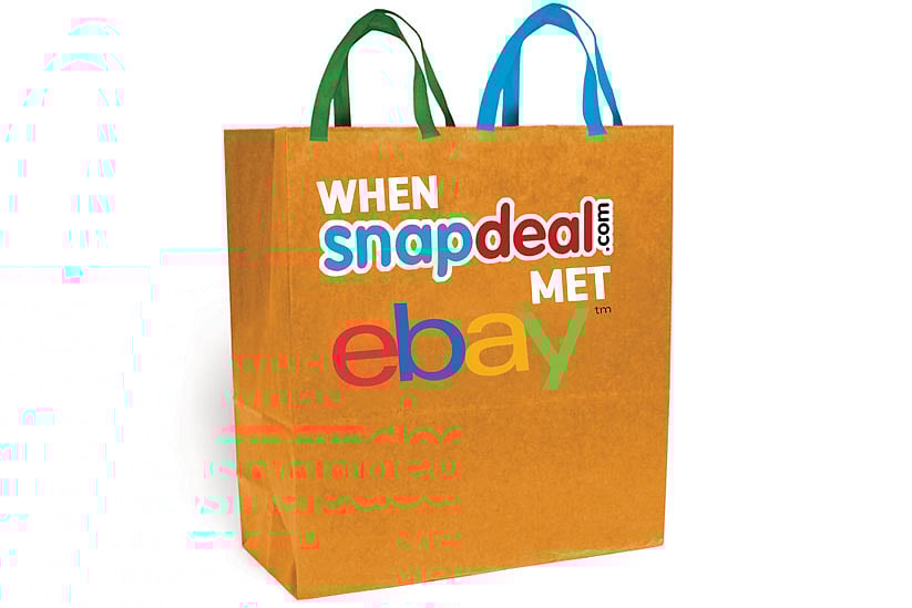 When Snapdeal met eBay