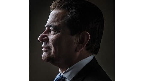 Mukesh Aghi, president, U.S.-India Business Council