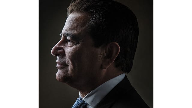 Mukesh Aghi goes to work Mukesh Aghi goes to work