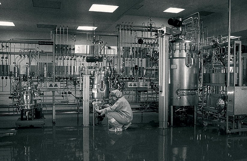 The company received approval from the European Medicines Agency to manufacture biosimilar Bevacizumab at its new, multi-product monoclonal antibodies drug substance facility in Bengaluru.