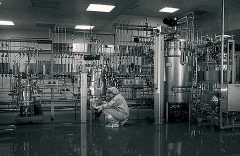 The company received approval from the European Medicines Agency to manufacture biosimilar Bevacizumab at its new, multi-product monoclonal antibodies drug substance facility in Bengaluru.