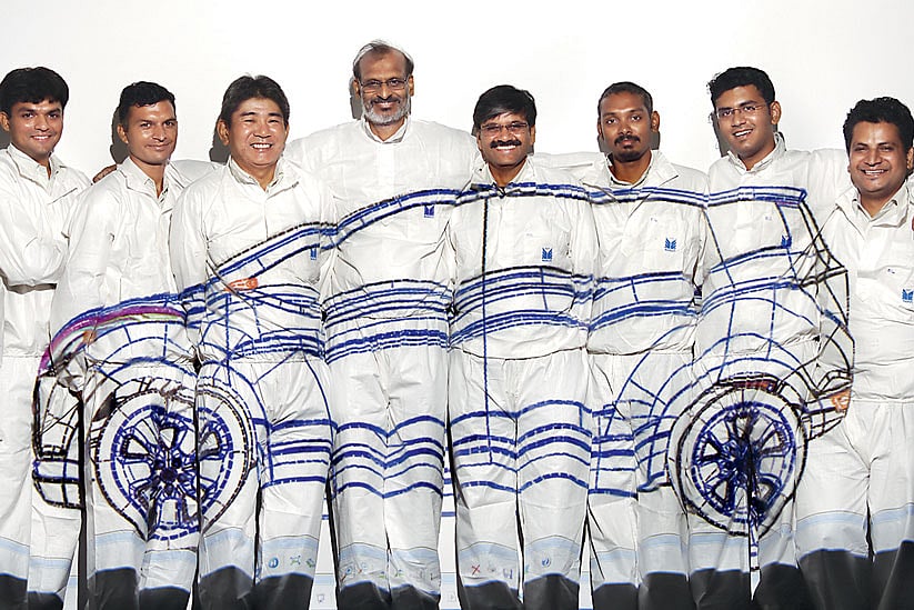 Maruti's coming of age