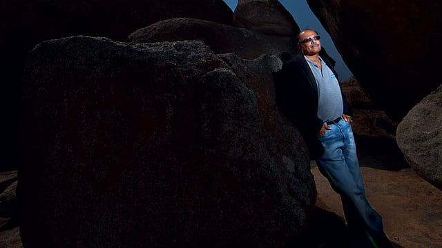 In Gopi we trust In Gopi we trust