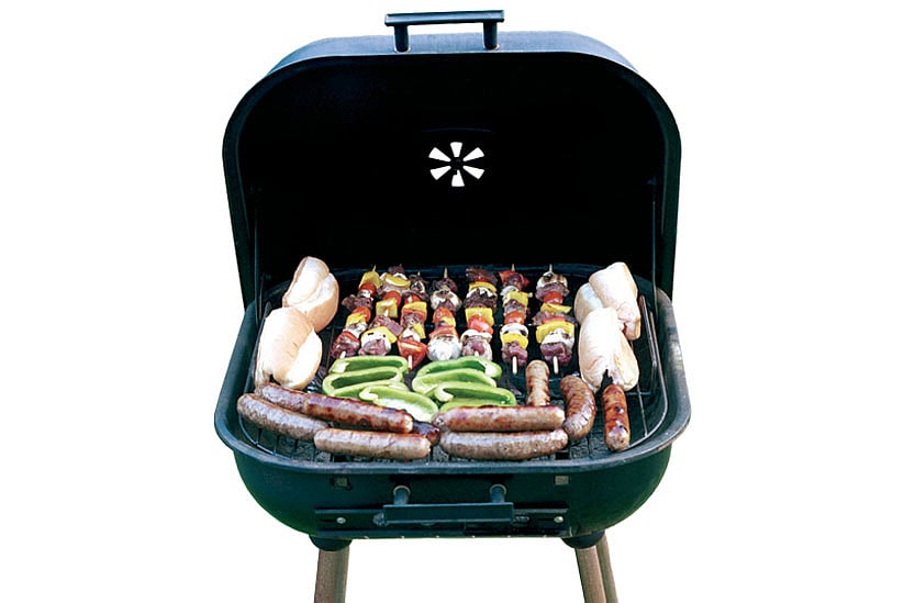 Grilling is thrilling