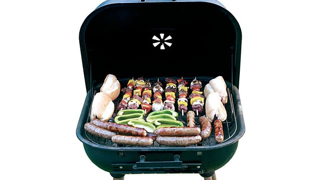 Grilling is thrilling Grilling is thrilling